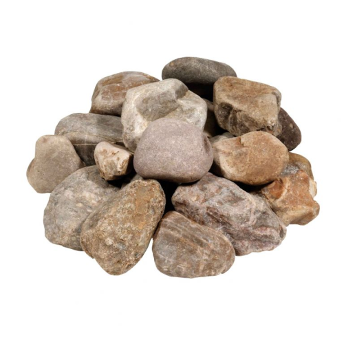 Maaskeien bont 15-30 cm (Mini Big Bag 500 kg)