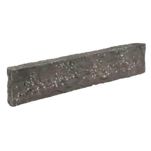 Opsluitband handgekapt Vietnamese basalt 100x20x8 cm