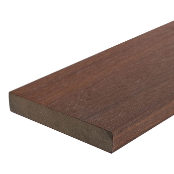 WPC kantplank Fiberdeck Premium massief SE 2,3x13,8x300 Ipé
