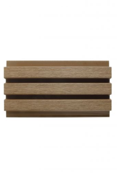 Composiet gevelbekleding WEO35 Gardenwall 33x170x2900 mm Teak