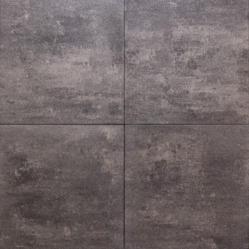 Redstone Sparkle 60x60x4cm GreyBlack ACTIE