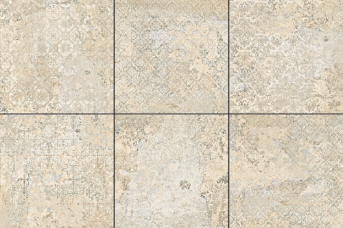 Cerasun 60x60x4cm Catania Decor beige