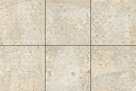 Cerasun 60x60x4cm Catania Decor beige