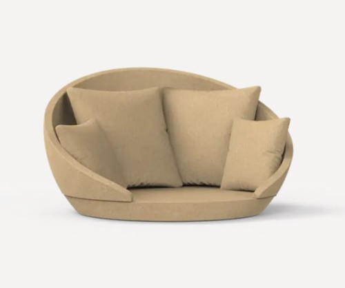 Tuinmeubel kussenset Sphere Polyester