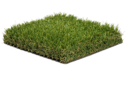 Kunstgras Regulier (4 mtr breed) per M1 Vert 48 (restantpartij)