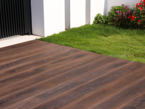 TimberTouch New 359x20x2,5cm Tabacco