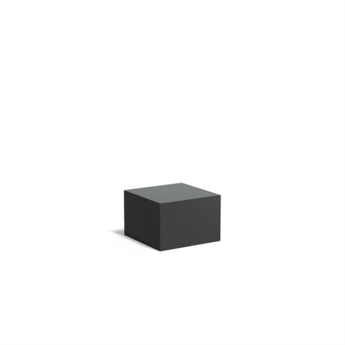 Sokkel 60x60x40 cm Aluminium 3mm