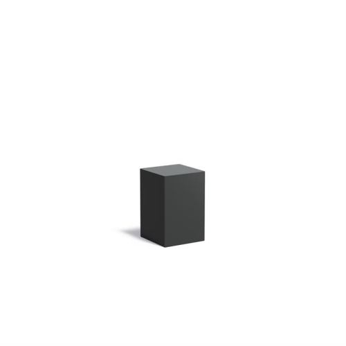 Sokkel 40x40x60 cm Aluminium 3mm