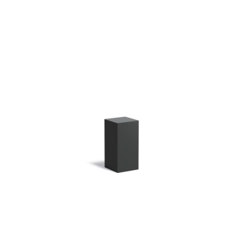 Sokkel 30x30x60 cm Aluminium 3mm