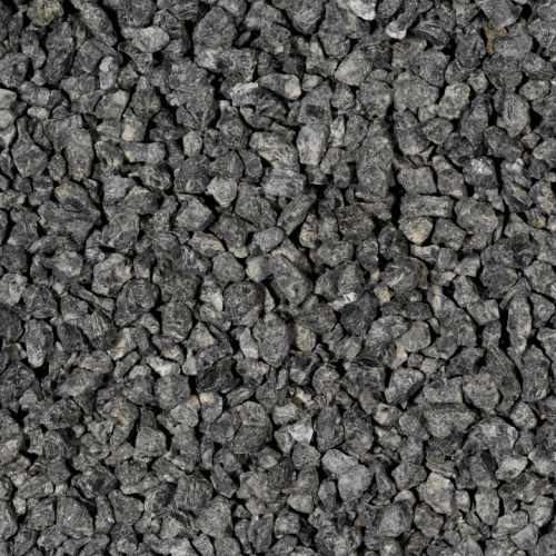Cristal Black split 8-11 mm zak 20 kg
