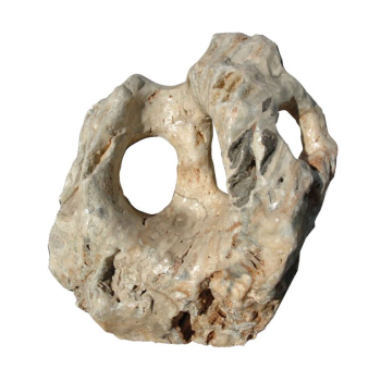 Zwerfsteen Showstone "sculptured" , met standvoet 50-300 cm (prijs per 1000 kg)