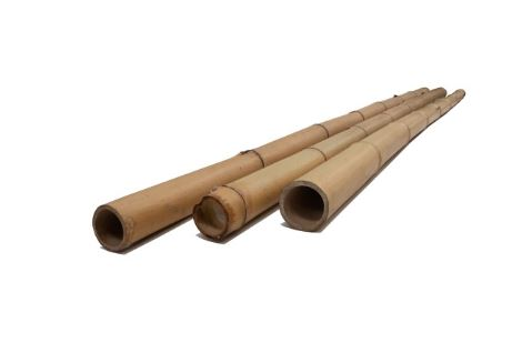 Bamboepaal 270x7-8 cm