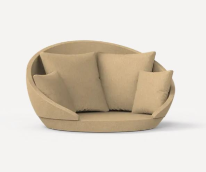 Tuinmeubel kussenset Sphere Polyester