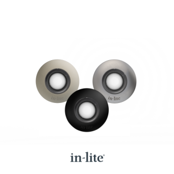 In-Lite Integrated DOT Ø 22 mm (add RING 28) l Grondspot