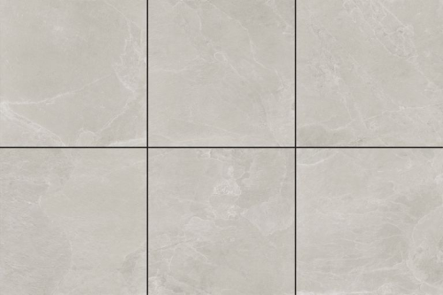 Keramische tegel Recco 80x80x3cm Grigio tre