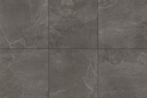 Keramische tegel 60x60x3cm Recco Antracite tre