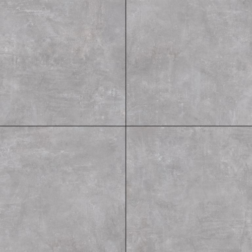 Keramische tegel Ceranique asian 80x80x3 grigio ACTIE