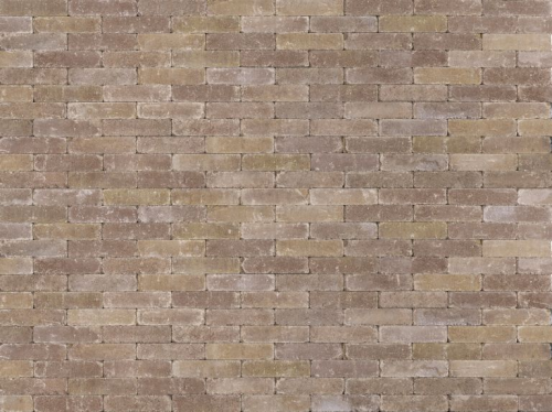Tumbelton extra waalformaat 20x5x7,3cm inca