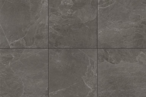 Keramische tegel 60x60x3cm Recco Antracite tre