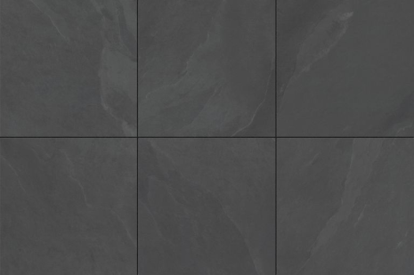 Keramische tegel 60x60x3cm Pavia Antracite tre