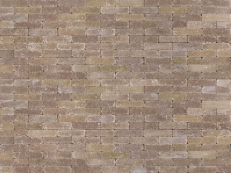 Tumbelton extra waalformaat 20x5x7,3cm inca