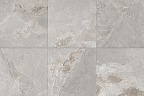 Keramische tegel 60x60x3cm Varese Greige tre