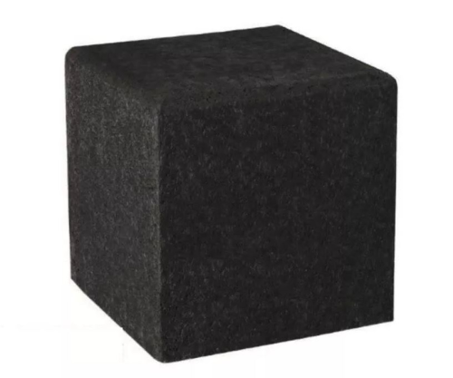 Schellevis Oud hollands zitelement 50x50x50 carbon