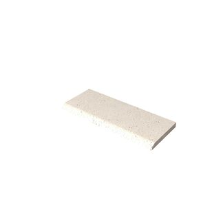 Schellevis Oud hollands zwembadrand 100x40x5 creme