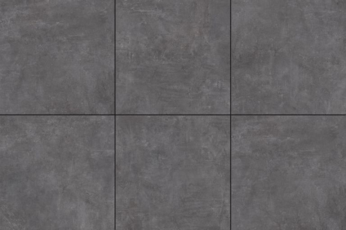 Keramische tegel 80x80x2cm Cilento Antracite due