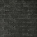 Wallblock Old 12x10x30 cm antraciet OP=OP