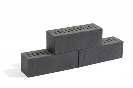 Blocco bordano zwart 29x10x10cm
