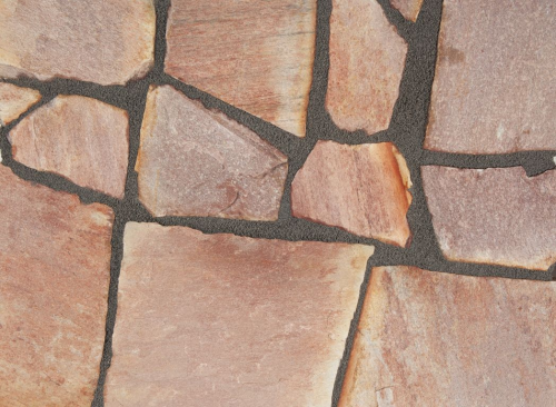 Flagstone Rosso bologna extra 25-40mm