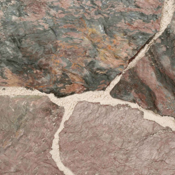 Flagstones Violetto 3-7 cm