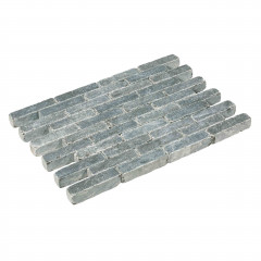 Natuursteen Waalformaat Spotted Bluestone Soft finish 20x5x5 cm