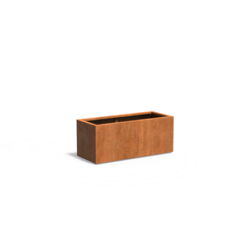 Plantenbak Carrez 120x50x50 cm CorTen 2mm