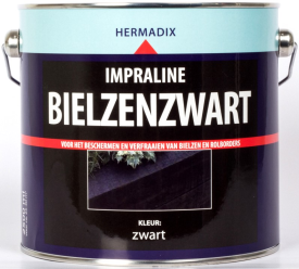 Impraline bielzenzwart 2500 ml