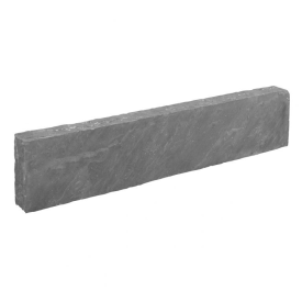 Opsluitband handgekapt Kandla Grey 100x20x6-8 cm