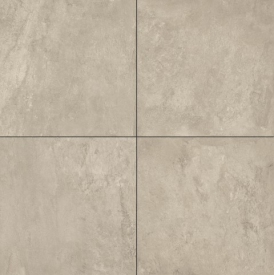 Keramische tegel Massa 120x120x2cm Beige