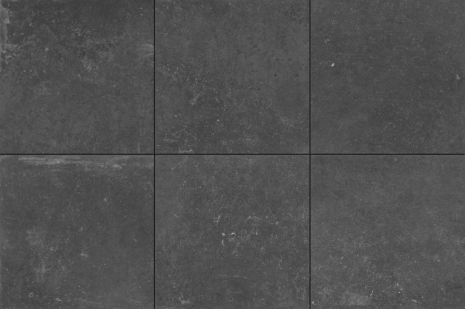 Keramische tegel 60x60x2cm Ardenne Antracite due
