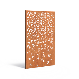 Paneel Nature 110x5x180 cm CorTen 2mm