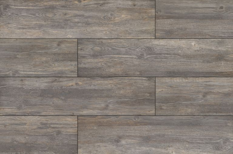 Keramische Tegel 30x120x2 cm Woodlook New Dark Oak