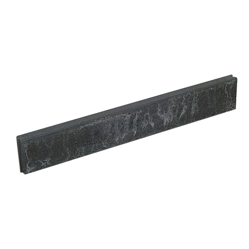 Opsluitband 6x20x100 cm zwart visbek Excluton