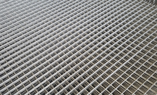 Betonvlechtmat 200x300 cm maas 5x5, 4 mm verzinkt