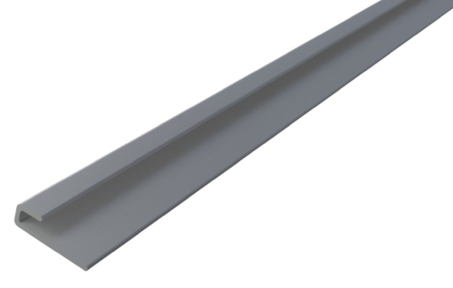 Alu startprofiel WEO Classic l 25x0,7mm l Lengte 300 cm (verpakt per 2 stuks)