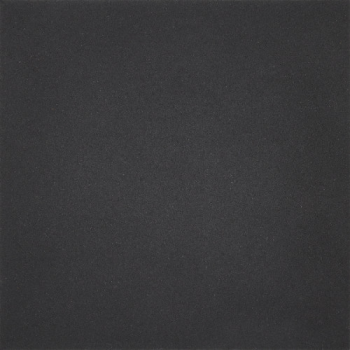 Design Finish Soft Comfort 60x60x4 cm Nero