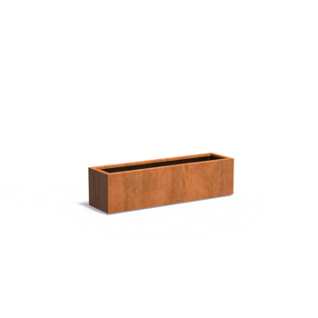 Plantenbak Carrez 150x40x40 cm CorTen 2mm