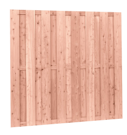 Douglas fijnbezaagd scherm 15 mm 180x180 onbehandeld ACTIE