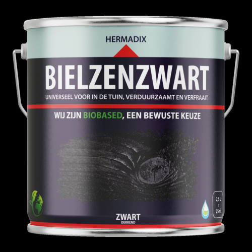 Bielzenzwart 2500 ml