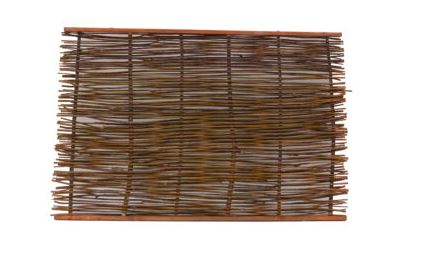 Wilgenscherm Elegance 120x180 cm