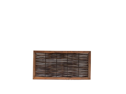 Wilgenscherm Durable 90x180 cm